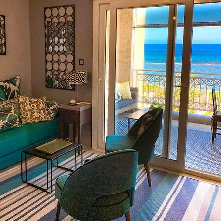 Le Petrel Blanc - Appartement Sur La Plage De La Souris Blanche Trois Bassins Luaran gambar