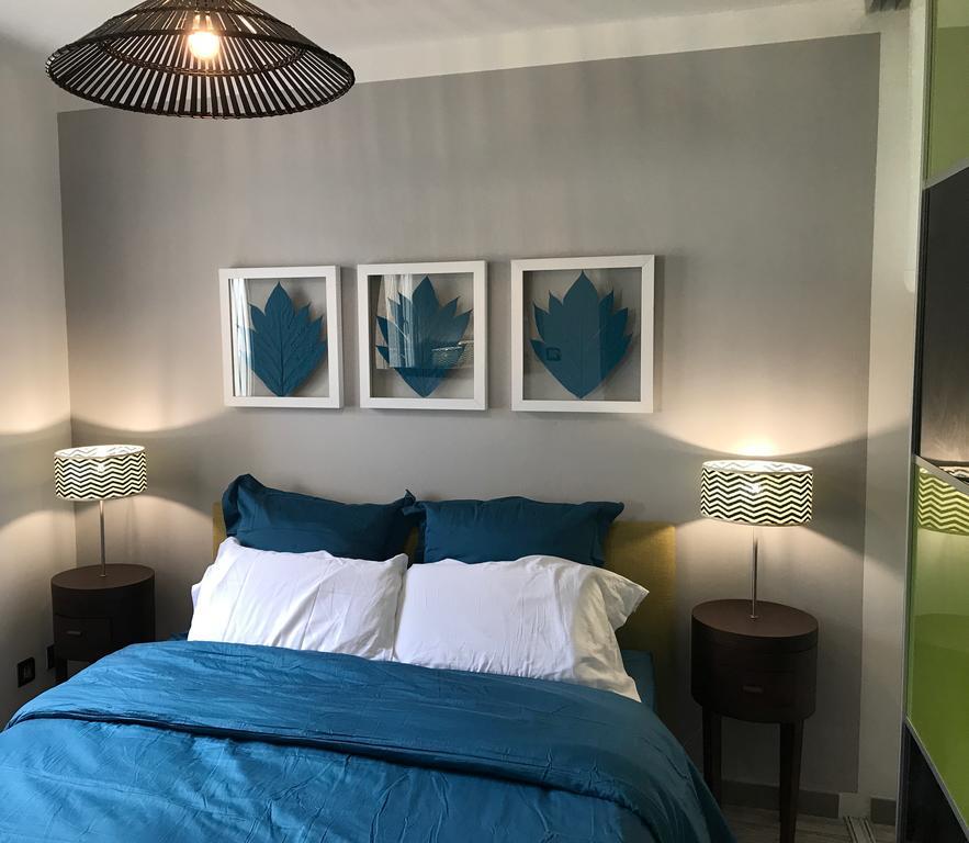 Le Petrel Blanc - Appartement Sur La Plage De La Souris Blanche Trois Bassins Luaran gambar