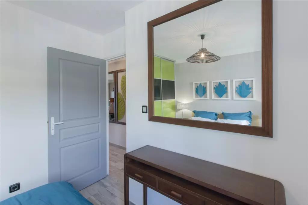 Le Petrel Blanc - Appartement Sur La Plage De La Souris Blanche Trois Bassins Luaran gambar
