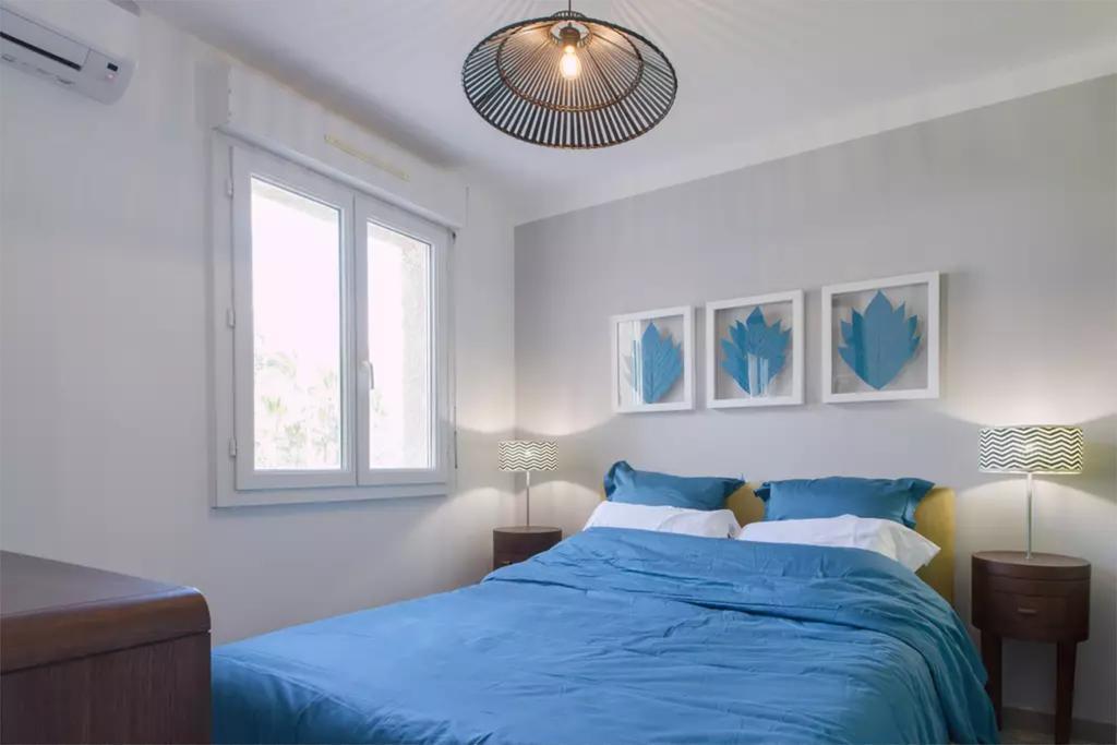 Le Petrel Blanc - Appartement Sur La Plage De La Souris Blanche Trois Bassins Luaran gambar